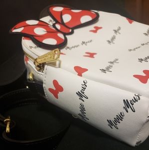 Loungefly x Disney Minnie Mouse Backpack